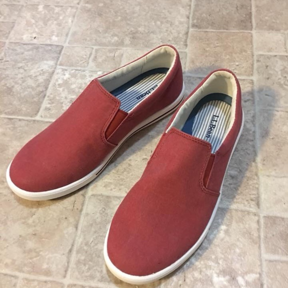 Brand New LL. Bean shoes
